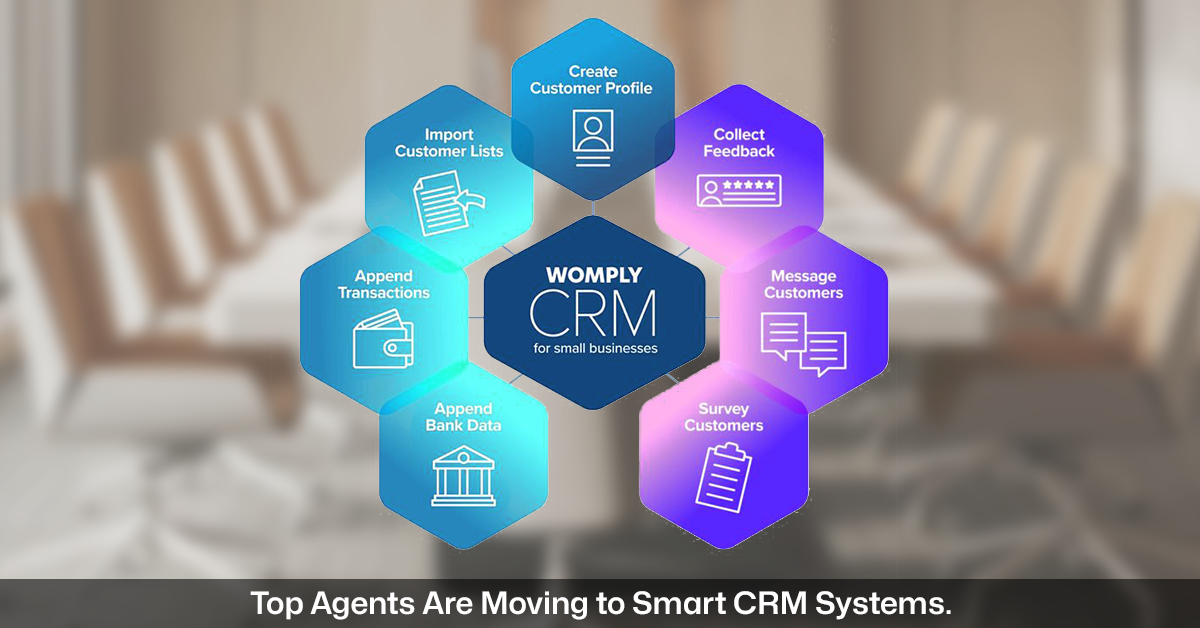 Top Agents Are Moving to Smart CRM Systems