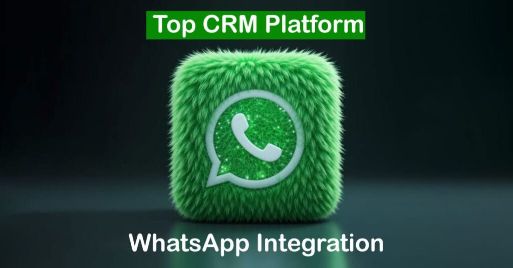 Top CRM Platforms with WhatsApp Integration