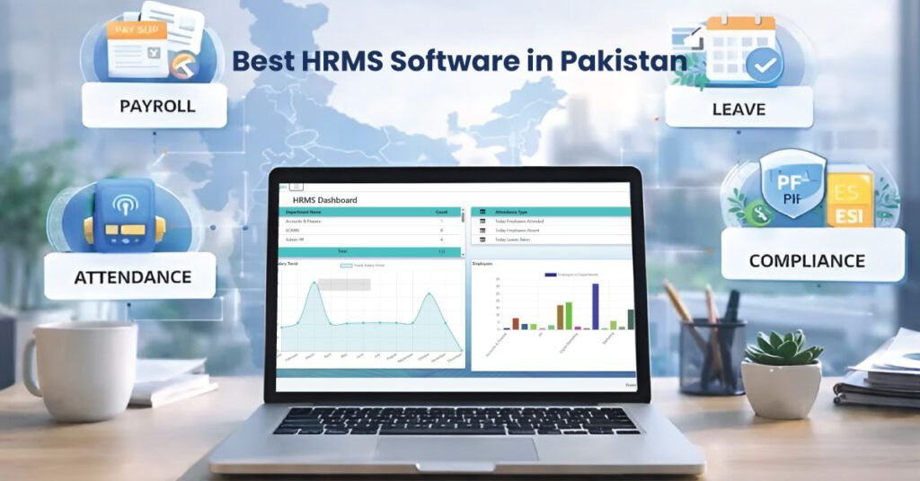 Top Trusted Accounting Software Companies in Pakistan