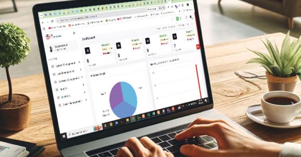 SAMS Software Sales Management System in Pakistan