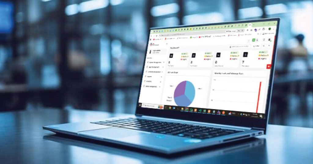 SAMS Software Sales Management System in Pakistan