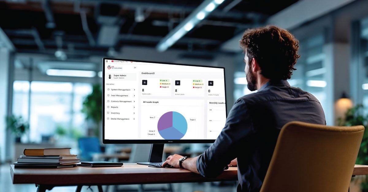 SAMS Software Sales Management System in Pakistan
