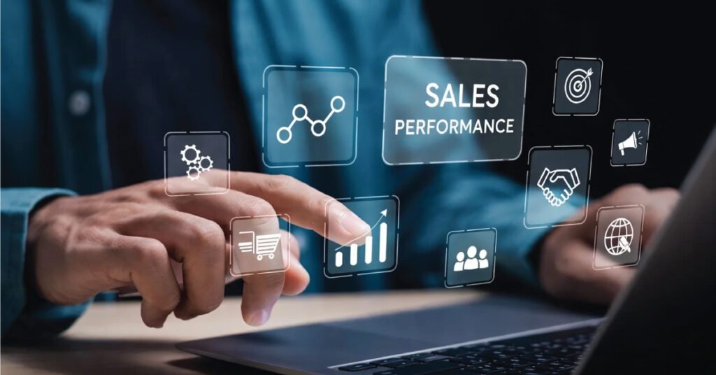 Top SAMS Sales Management System Company in Pakistan