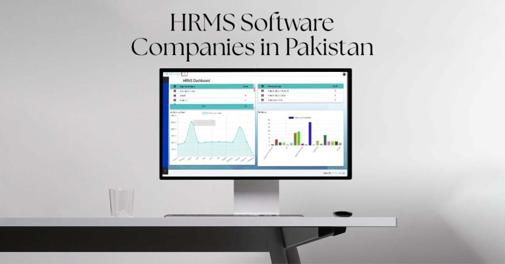 HRMS Software Companies in Pakistan