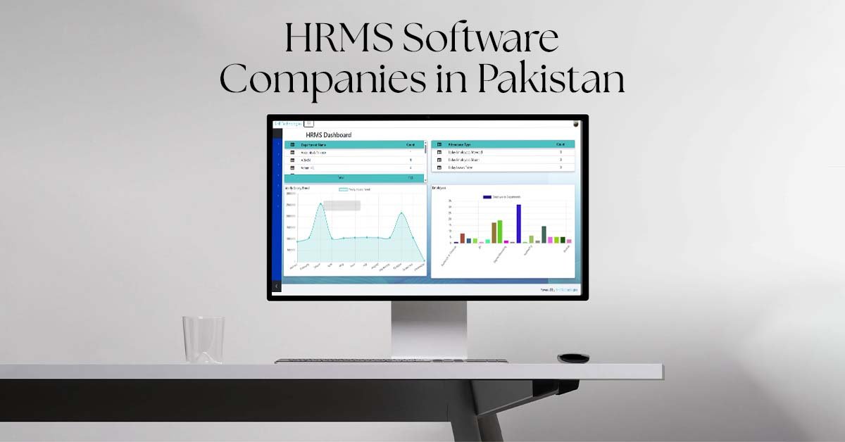 HRMS Software Companies in Pakistan