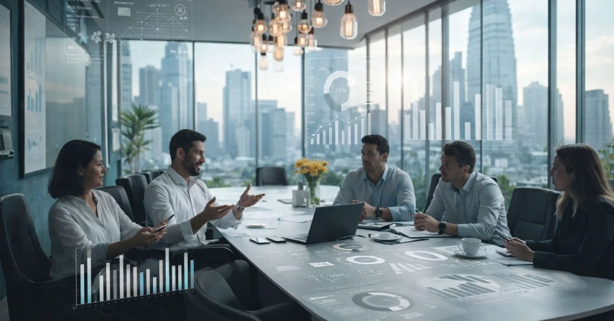 How Companies Are Converting Analytics into Strategic Action