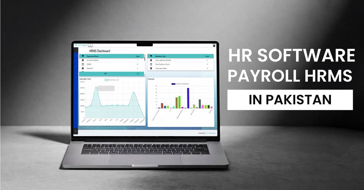 HR Software Payroll & HRMS in Pakistan