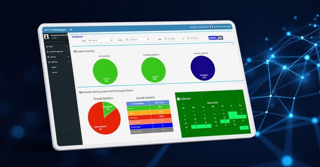 Real Estate Software Company in Pakistan