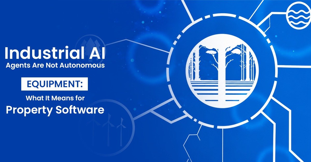 Industrial AI Agents Are Not Autonomous Equipment