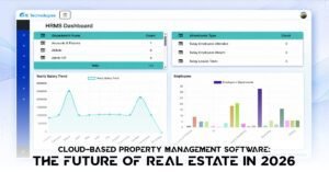 Cloud-Based Property Management Software