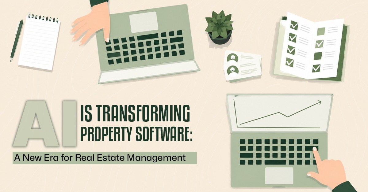 AI is Transforming Property Software A New Era