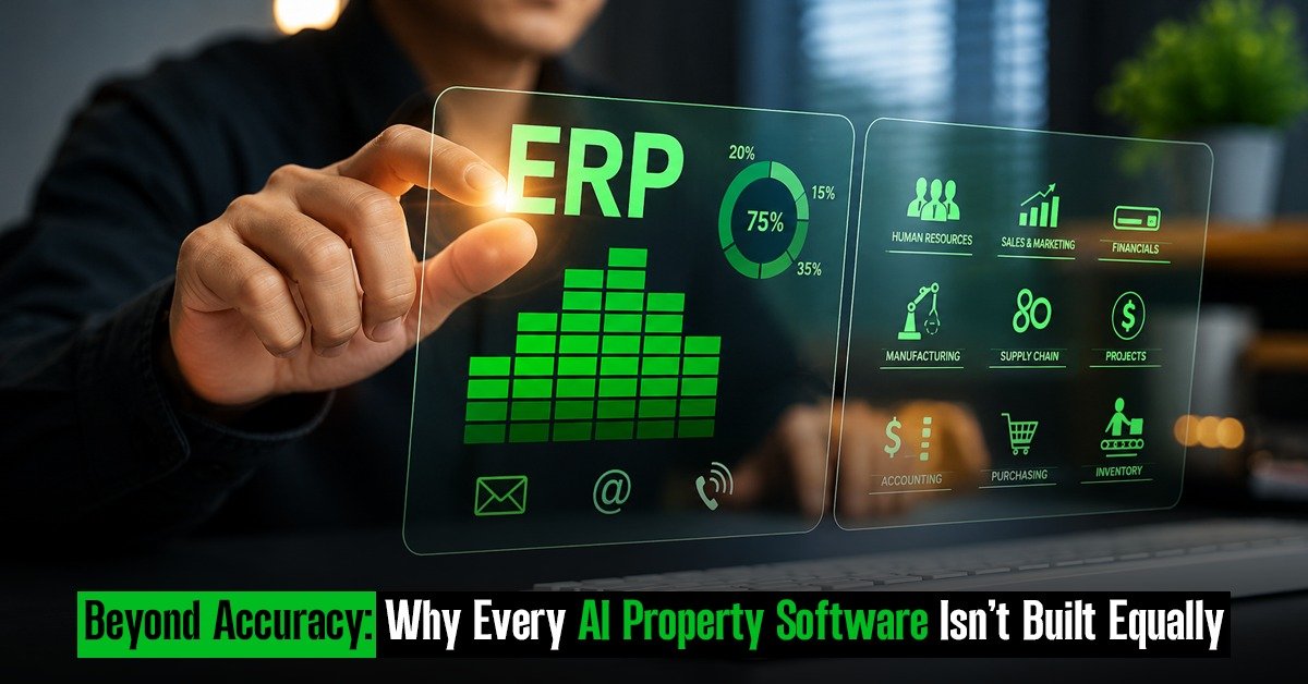 Why Every AI Property Software Isn’t Built Equally