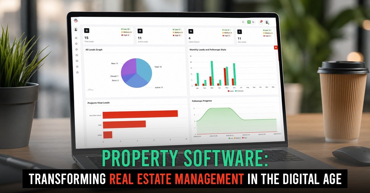 Property Software Transforming Real Estate Management