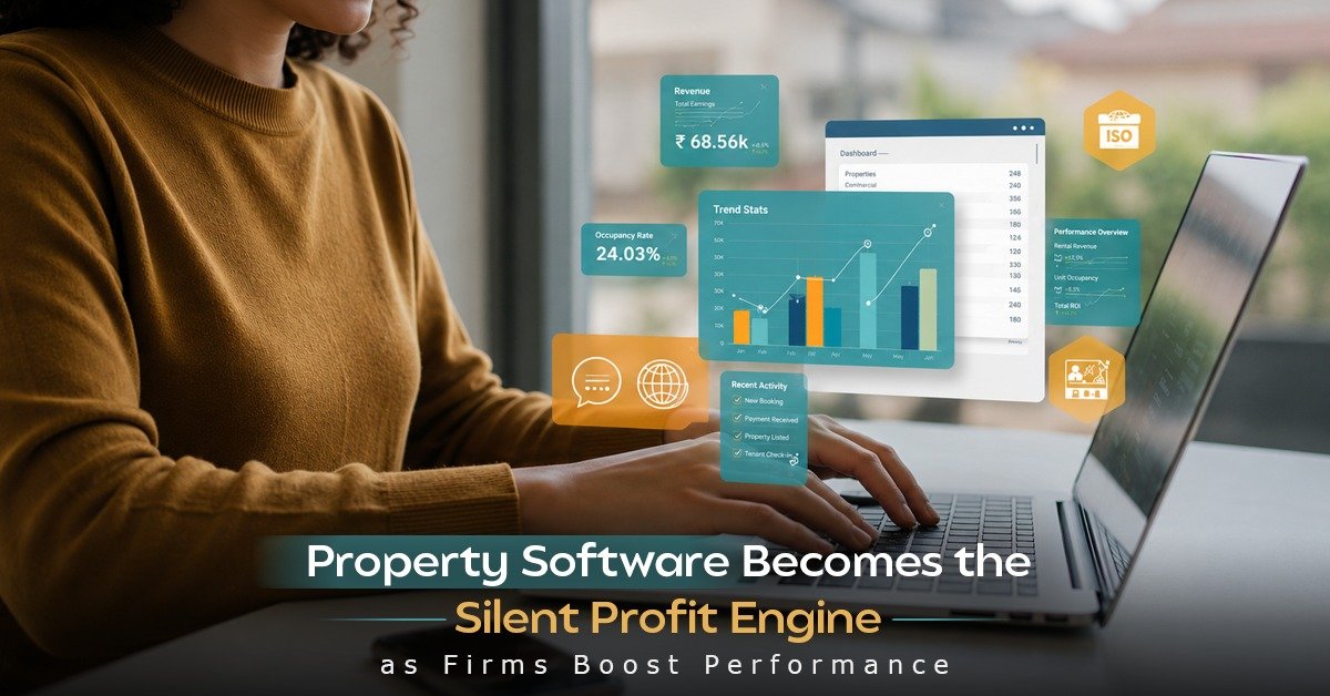 Property Software Becomes the Silent Profit Engine as Firms Boost Performance