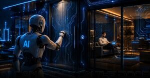 AI Can Knock on the Door Your CRM Marketing Platform Is Still the House