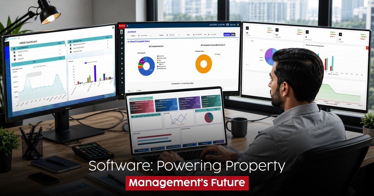 Software Powering Property Management’s Future