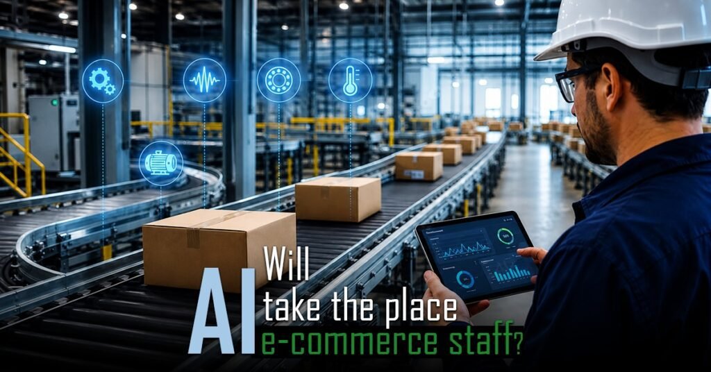 AI Is Transforming E Commerce Operations as Retailers Race