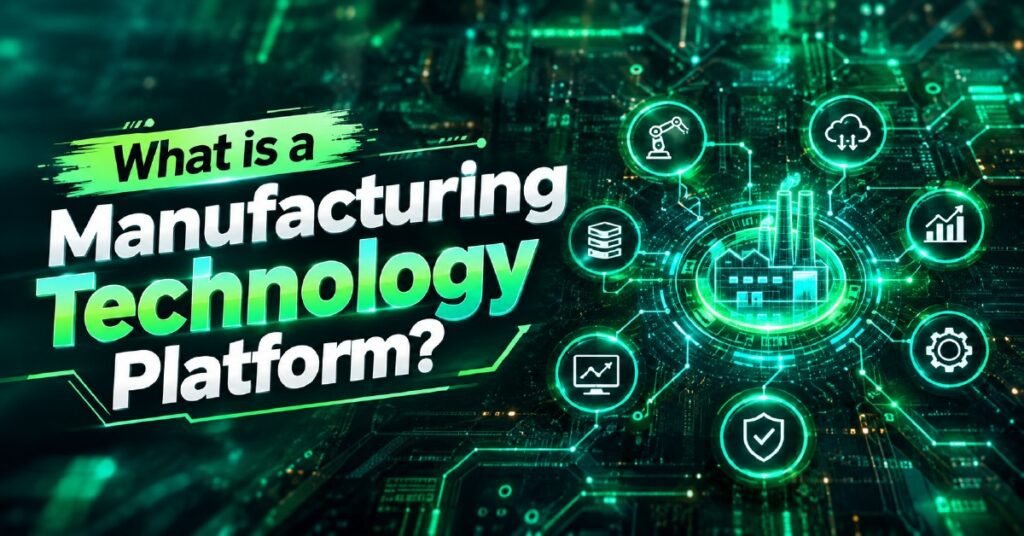 Manufacturing Beyond ERP Why Connected Platforms Are Shaping
