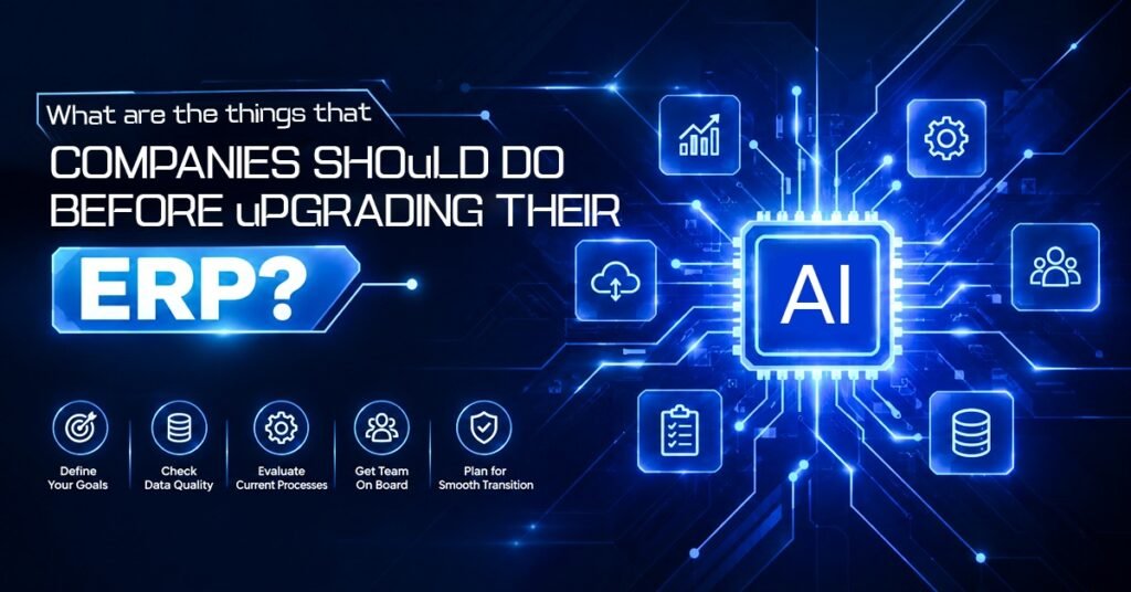 Your Next ERP or AI Upgrade Could Fail for One Simple Reason