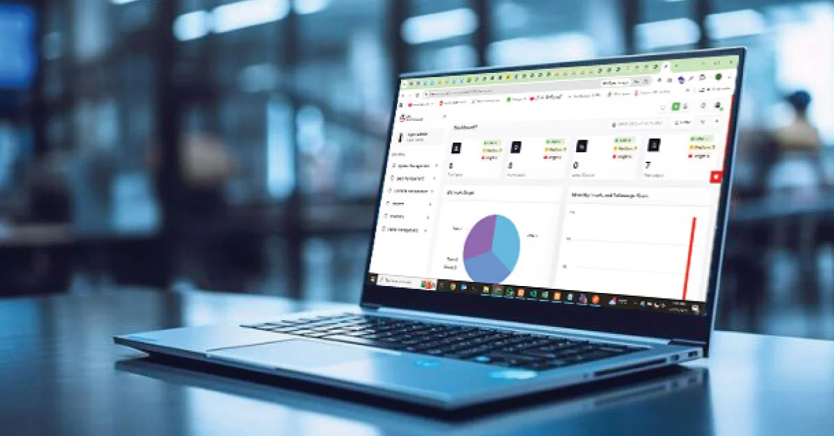 SAMS Software Sales Management System in Pakistan