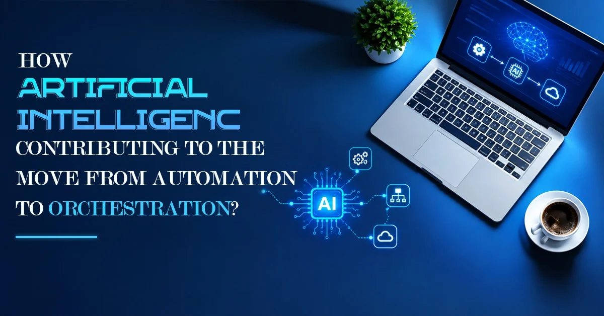 From CRM Automation to Business Orchestration