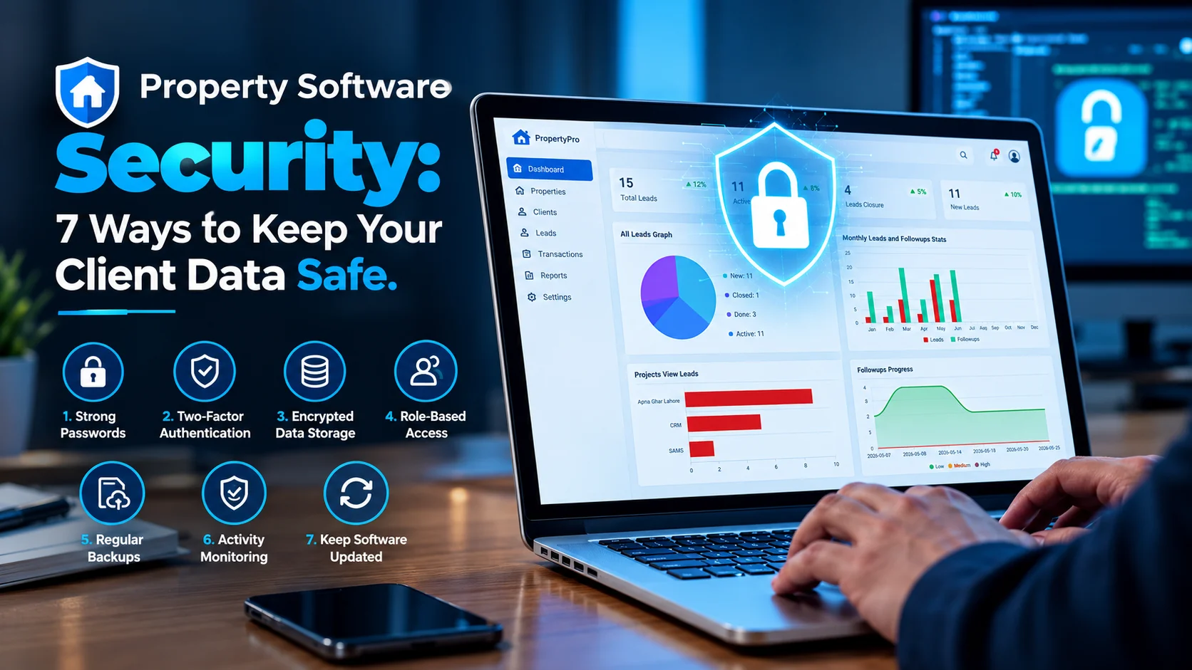 Property Software Security 7 Ways